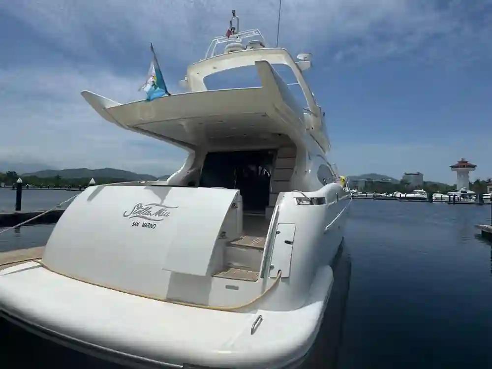 Azimut 68 Plus zum Verkauf