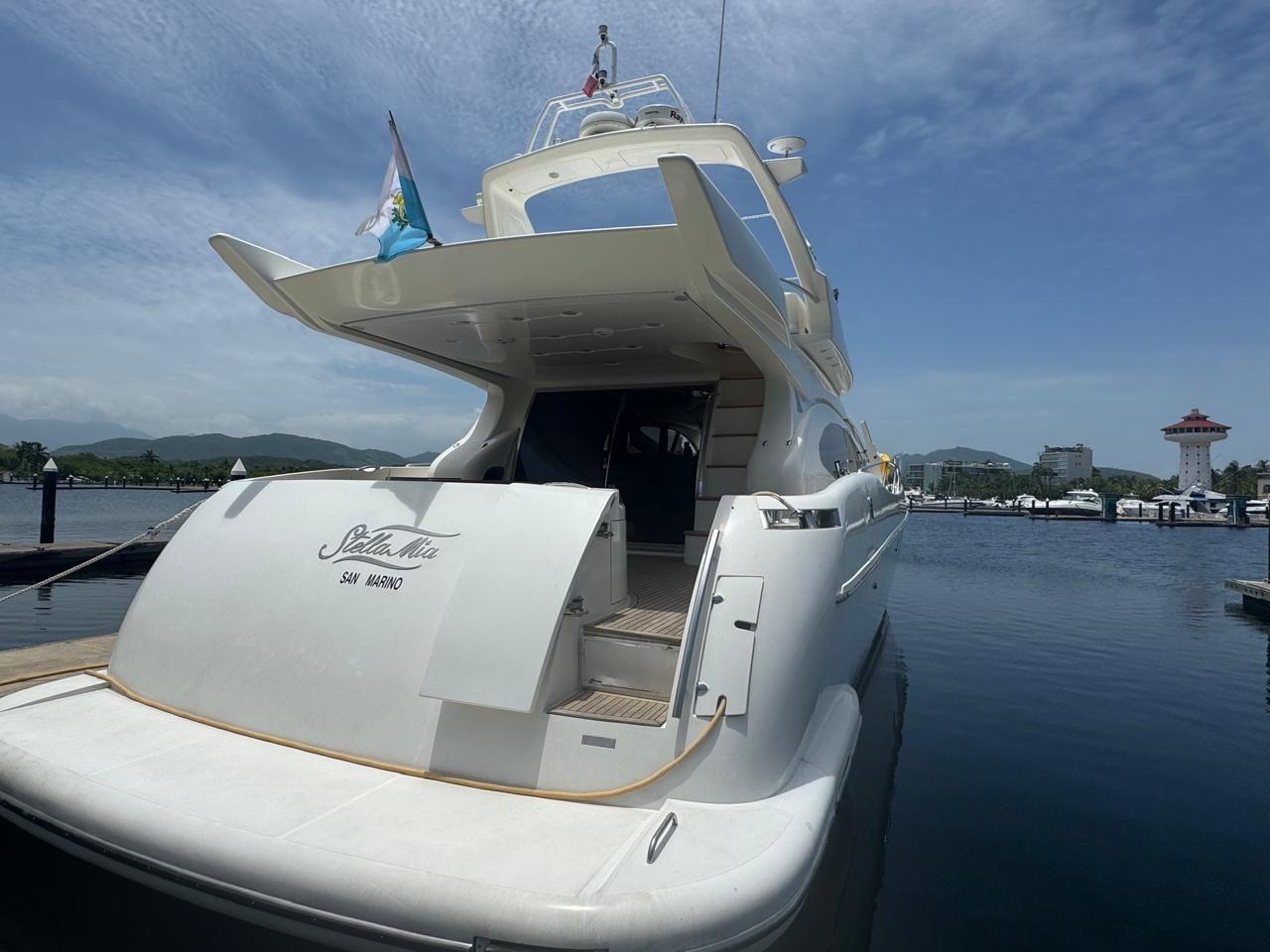 Azimut 68 Plus zum Verkauf