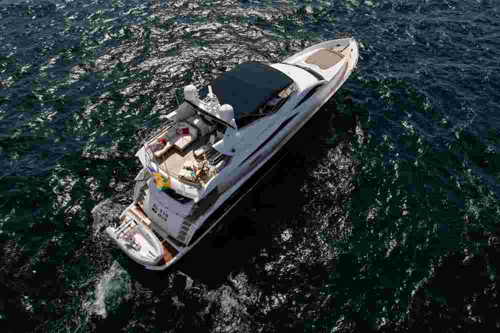 2006 Sunseeker 90 Yacht