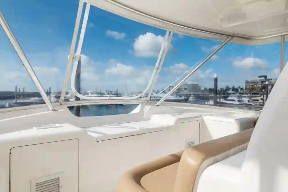 Viking Yacht 60 Convertible for Sale