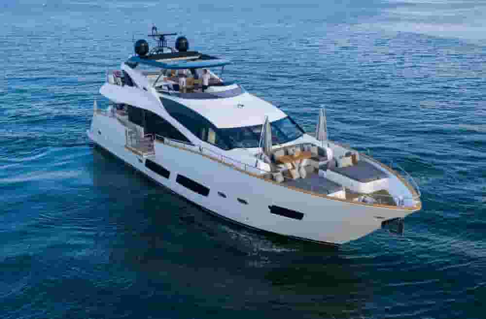 2015 Sunseeker 28M