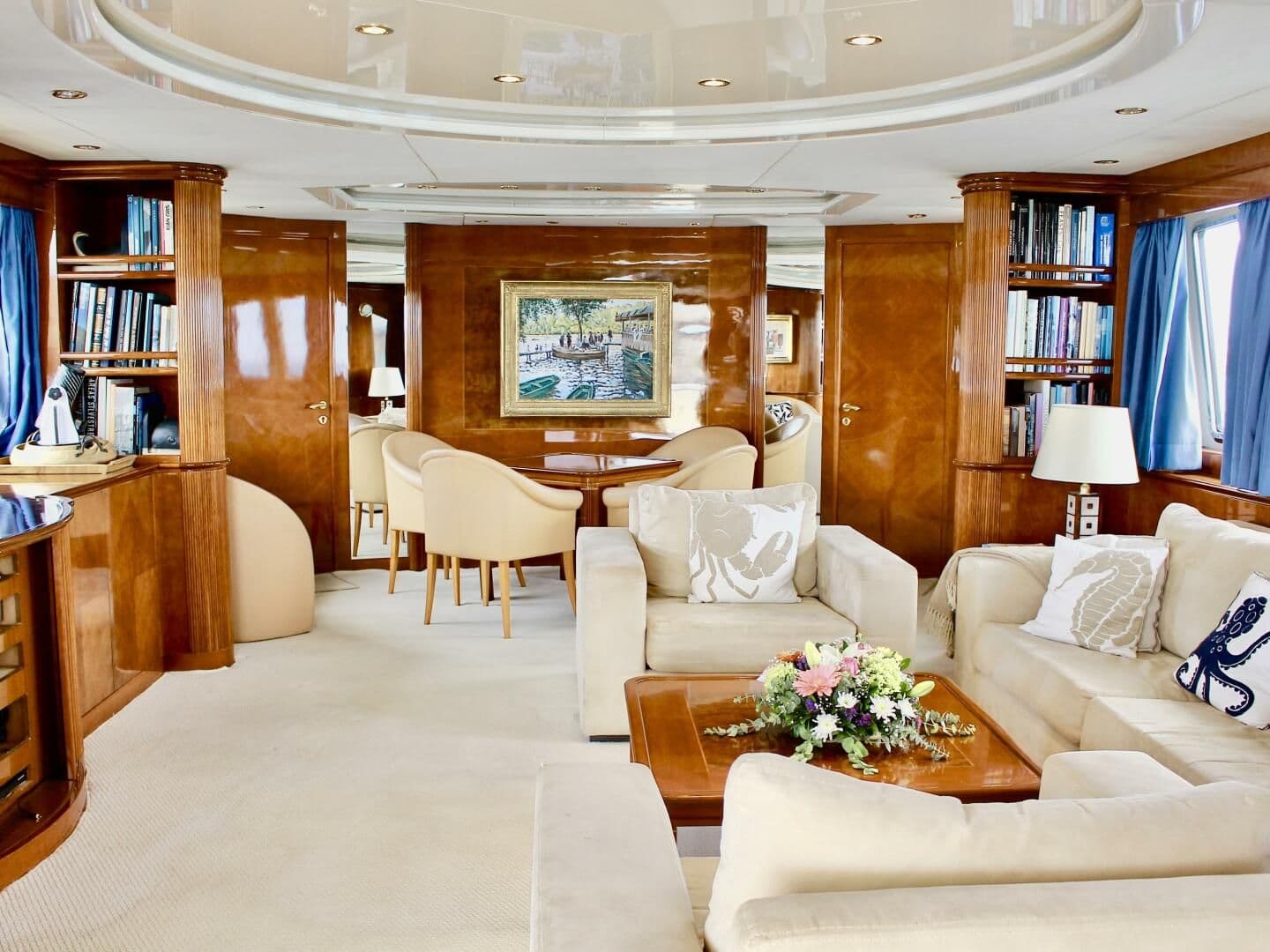 Azimut 100 Jumbo for Sale