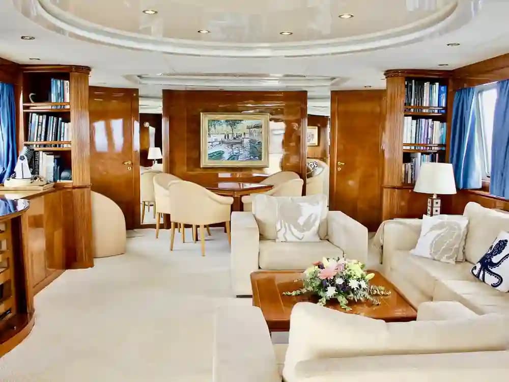 Azimut 100 Jumbo for Sale