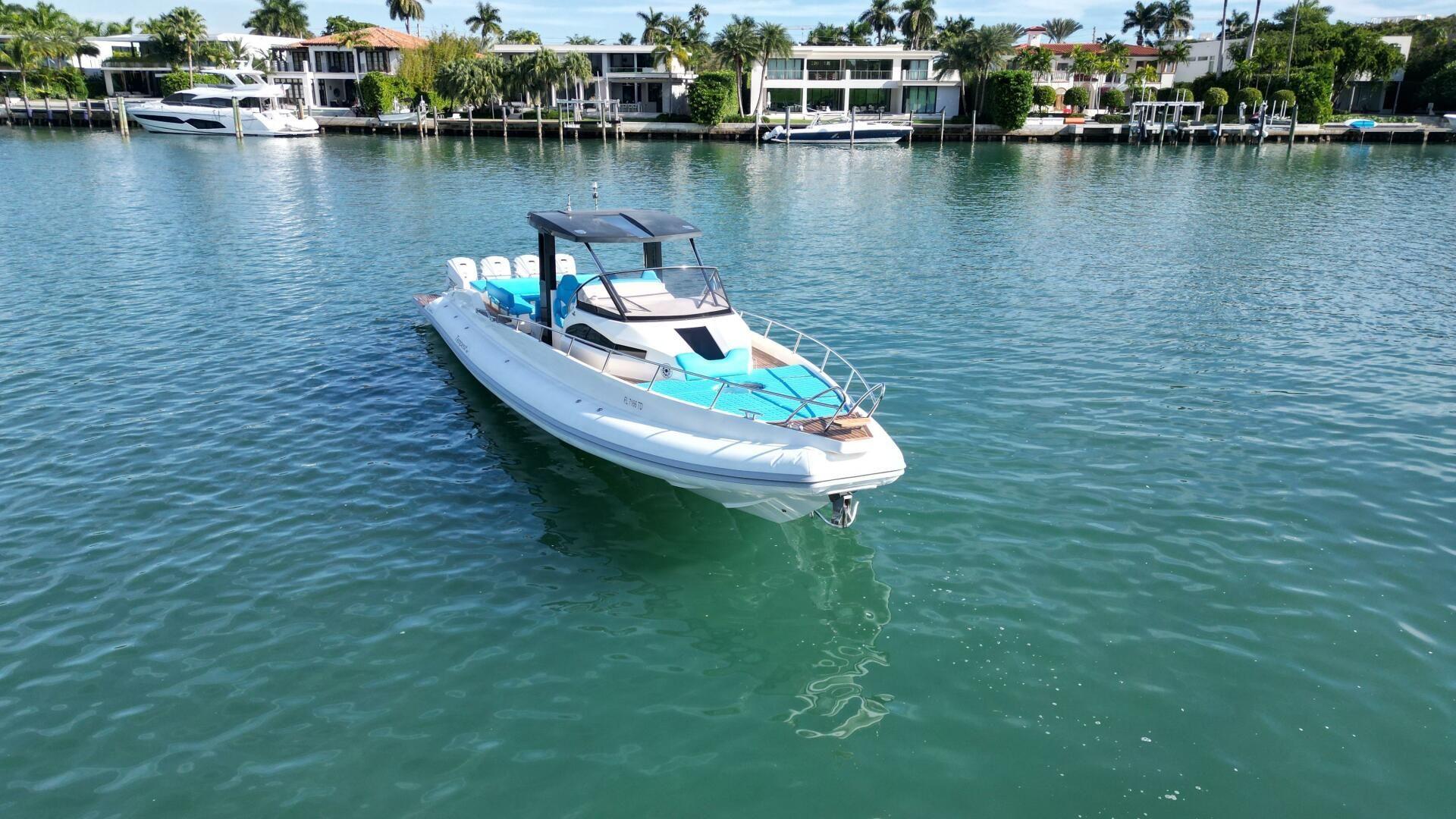 Cantieri Capelli Tempest 50 For Sale