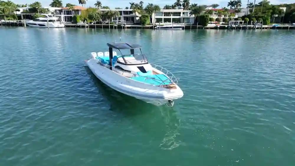 2021 Cantieri Capelli Tempest 50 for Sale in Miami, Florida RIB (Rigid Inflatable) 3