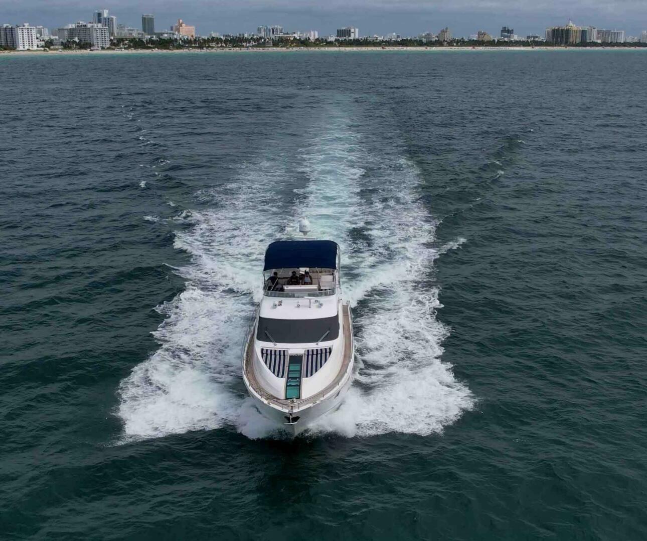 Fairline Squadron 65 For Sale