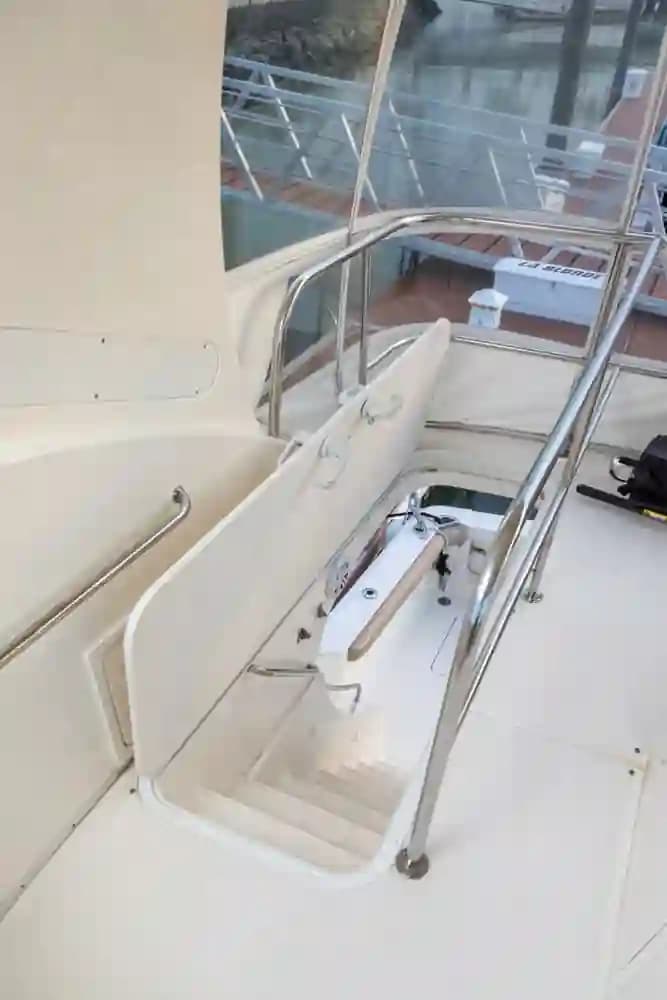 Silverton 45 Convertible for Sale