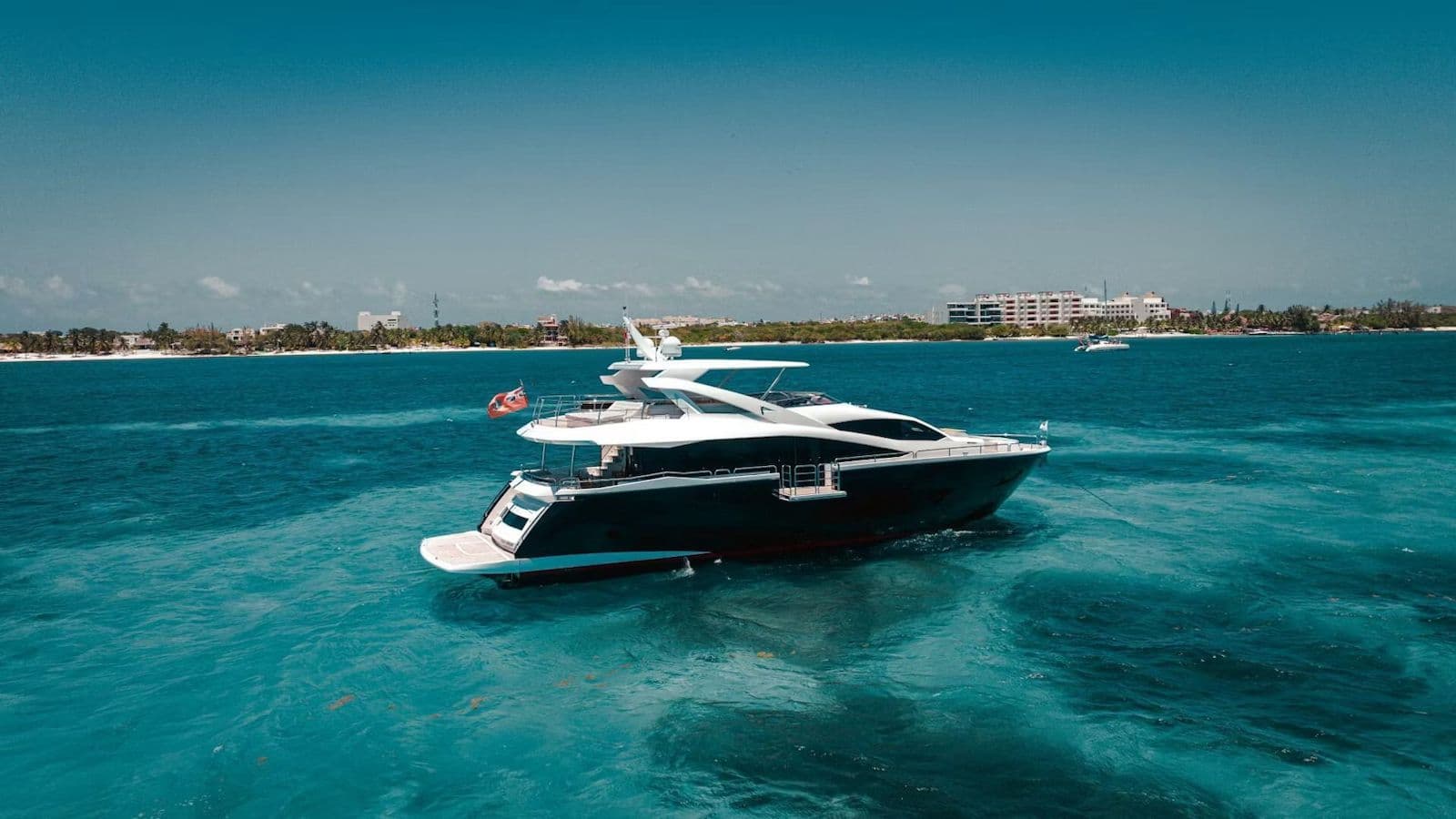 Sunseeker 86 Yacht for Sale