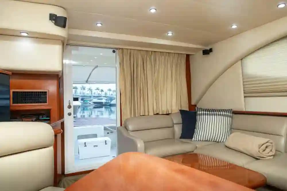 2009 Silverton 45 Convertible for Sale in Panama City, PA Saltwater Fishing 4