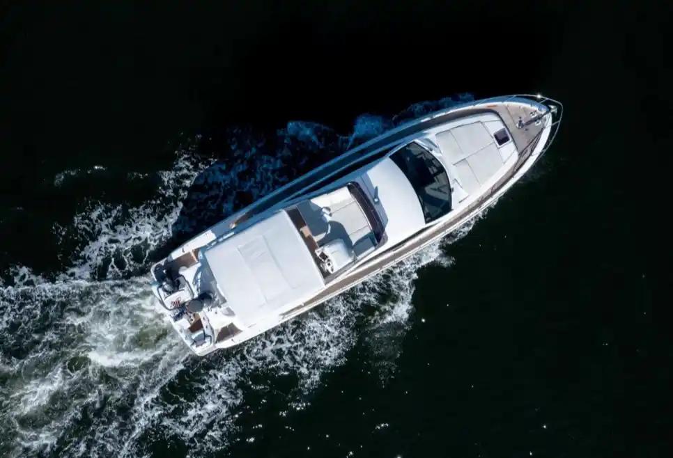 Ferretti Yachts 650 in vendita