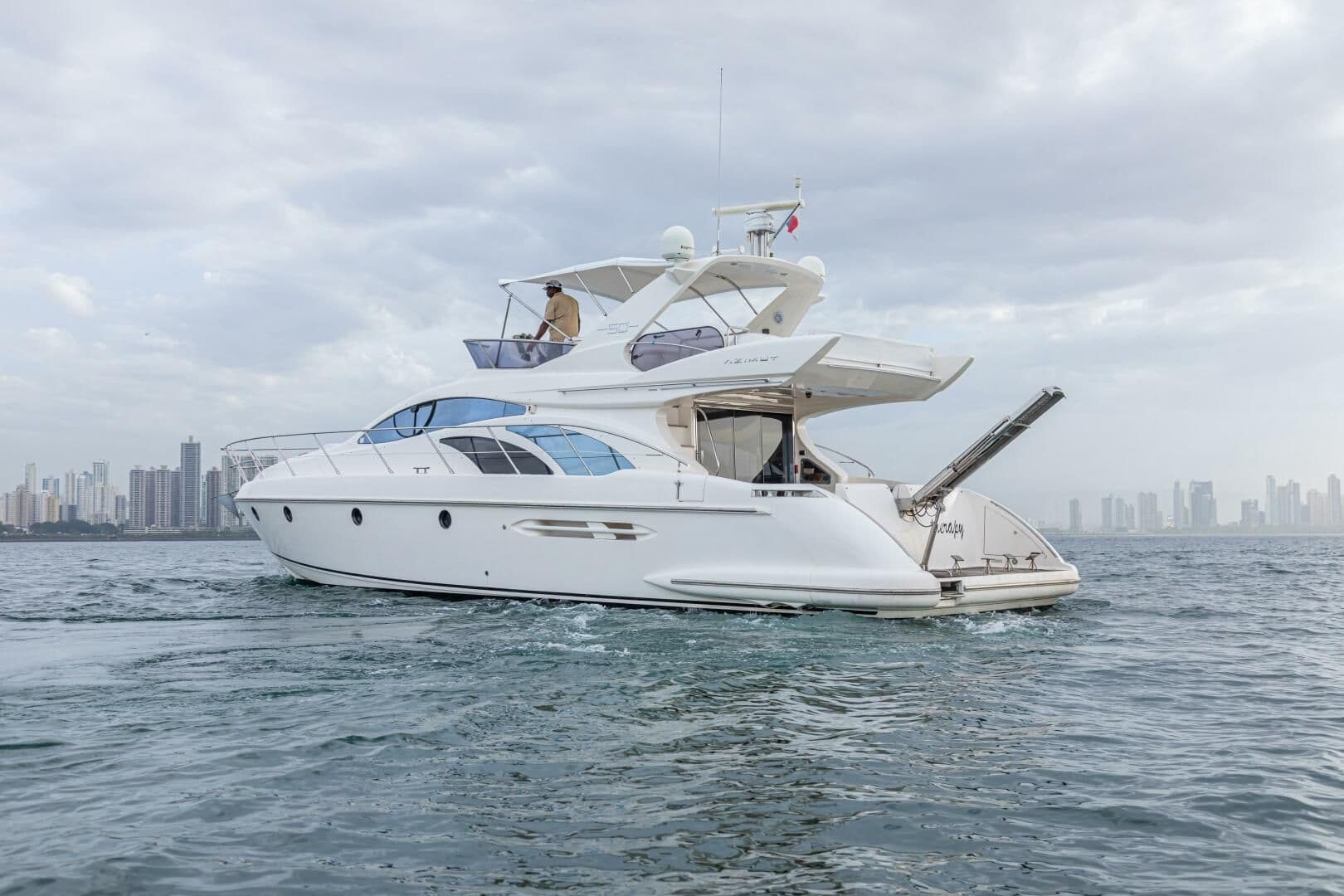 Azimut Fly 50 for Sale
