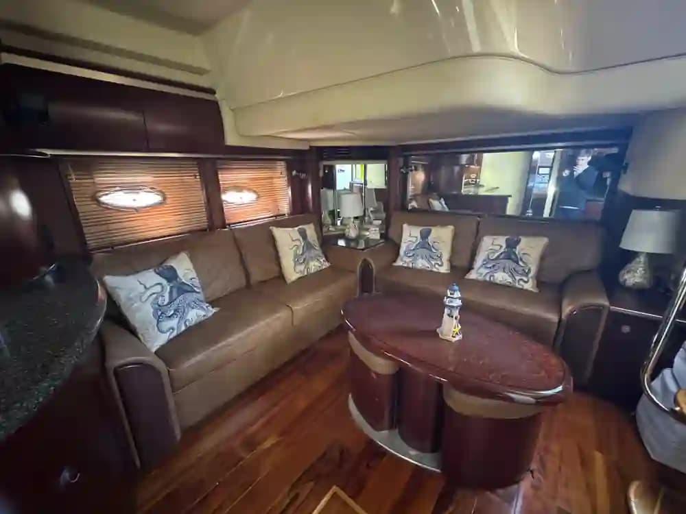 2005 Sea Ray 500 Sundancer for Sale in Miami, Florida Express Cruiser 2