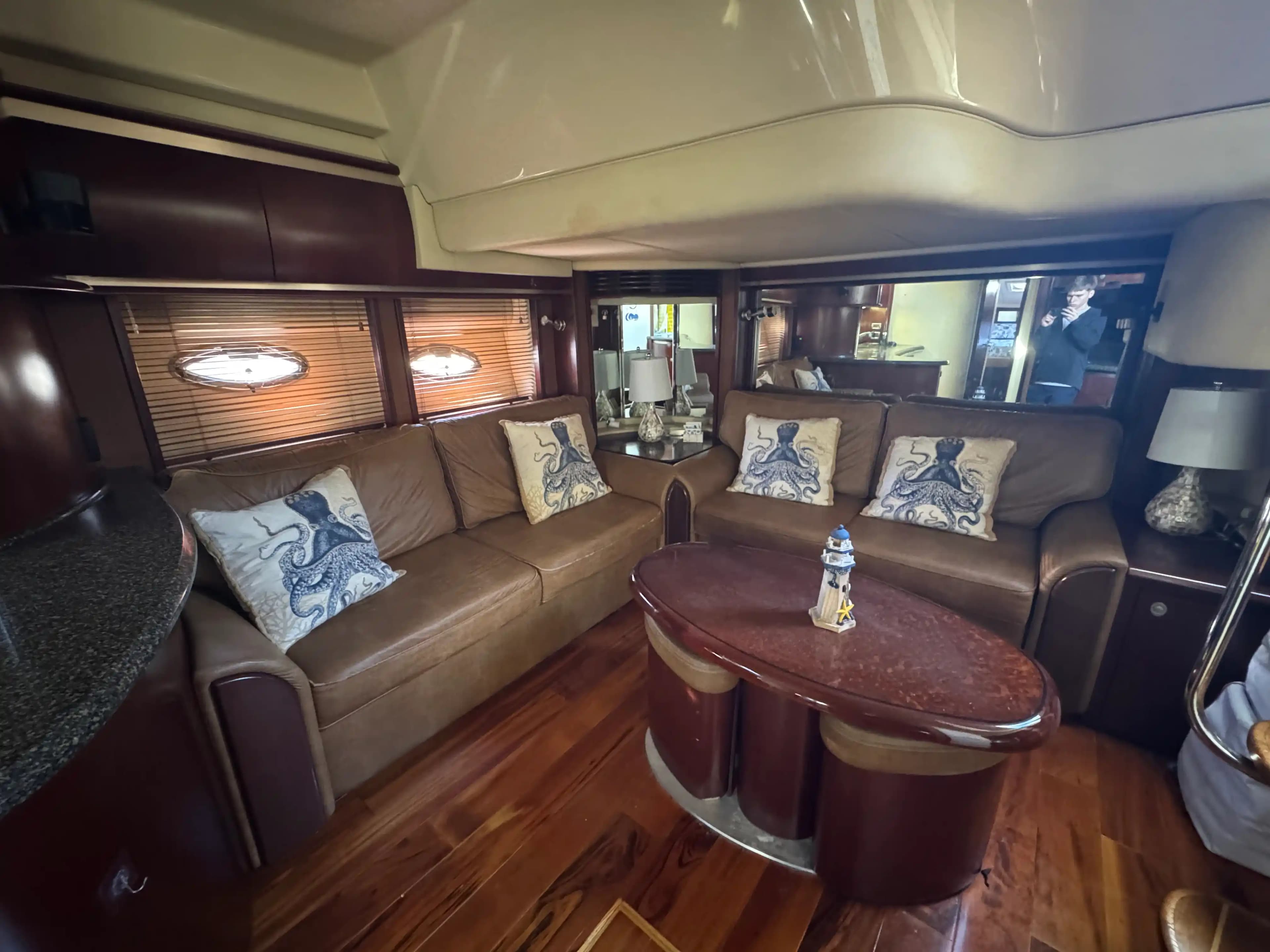 2005 Sea Ray 500 Sundancer for Sale in Miami, Florida Express Cruiser 1