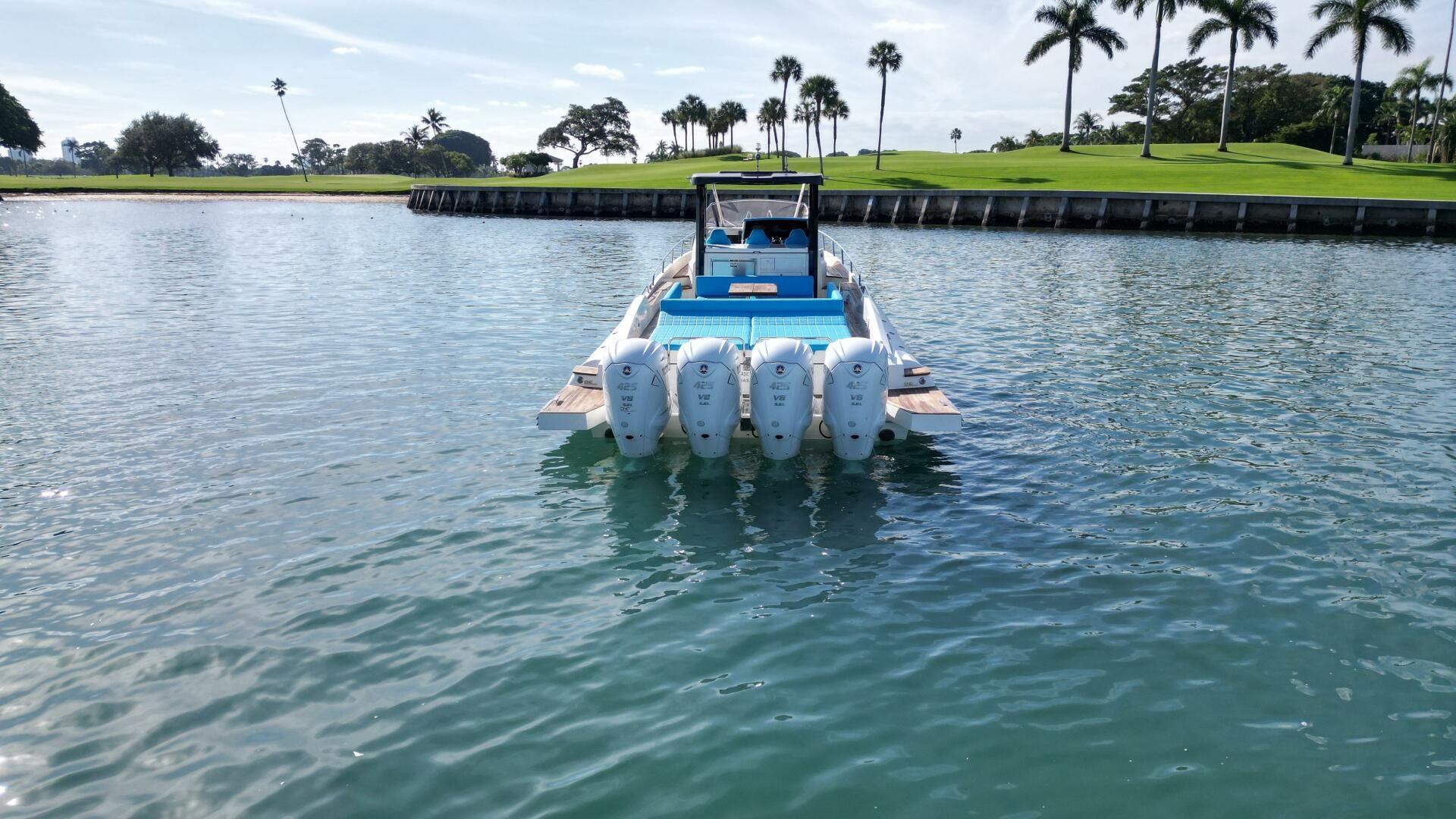 Cantieri Capelli Tempest 50 For Sale