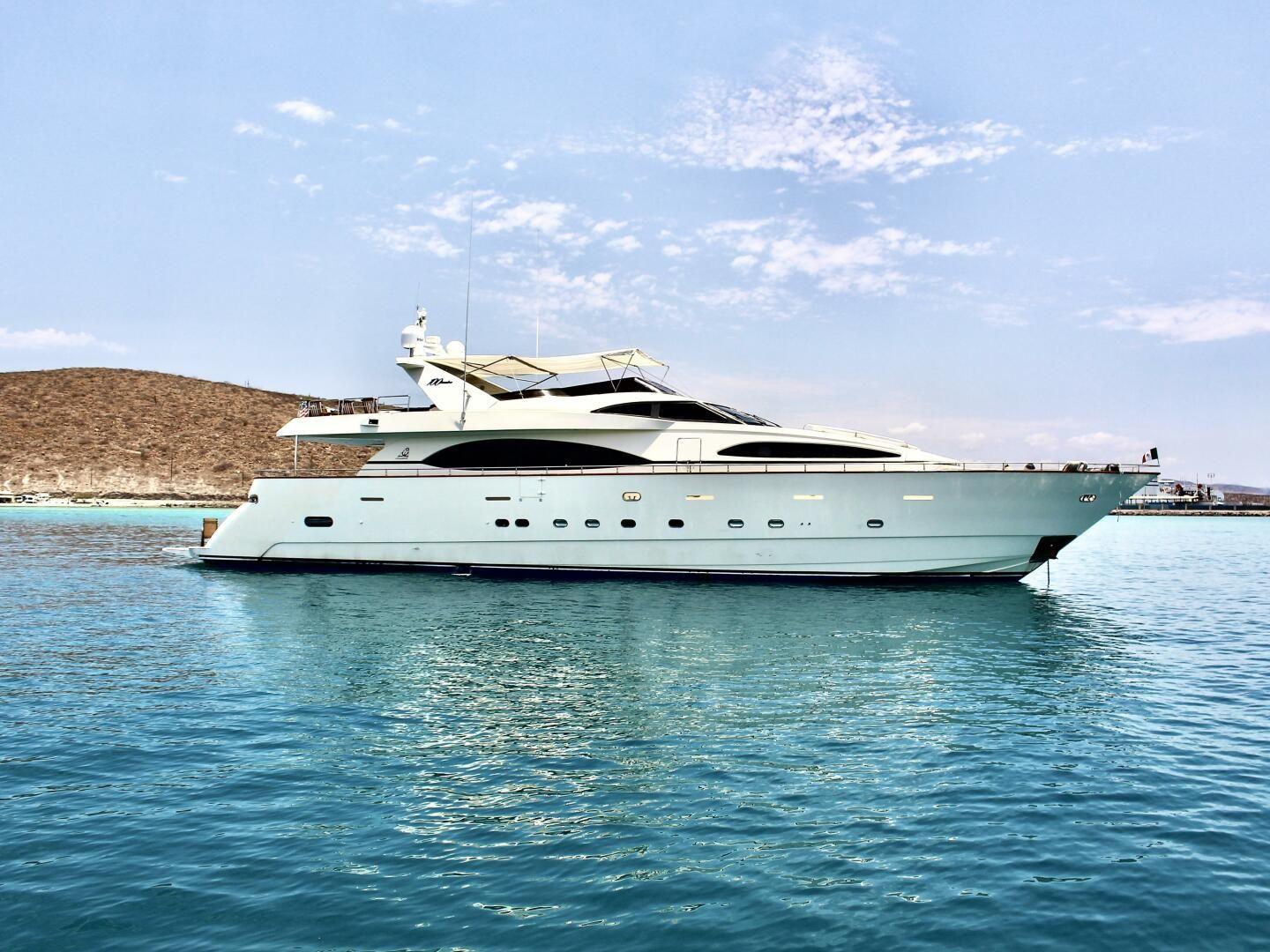 Azimut 100 Jumbo zum Verkauf