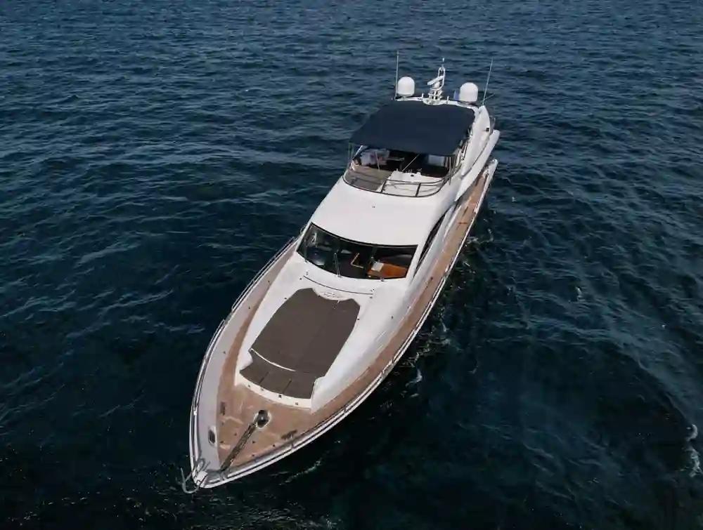Sunseeker 90 Yacht For Sale