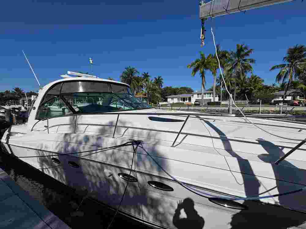 2005 Sea Ray 500 Sundancer