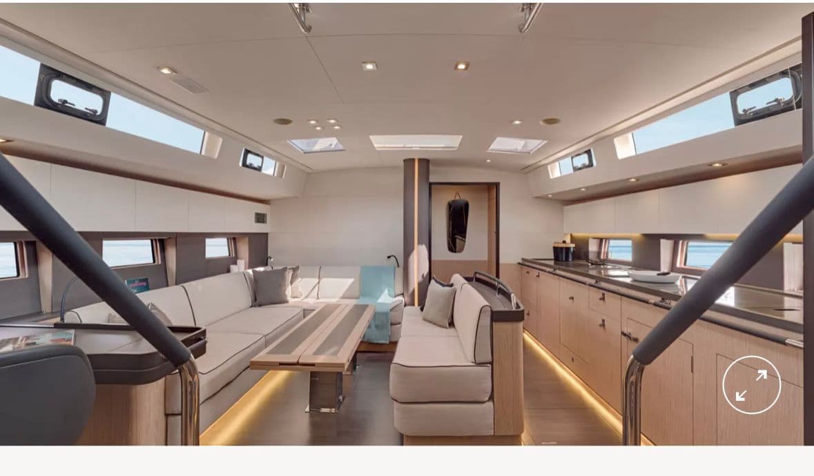 Beneteau Oceanis Yacht 60 te koop