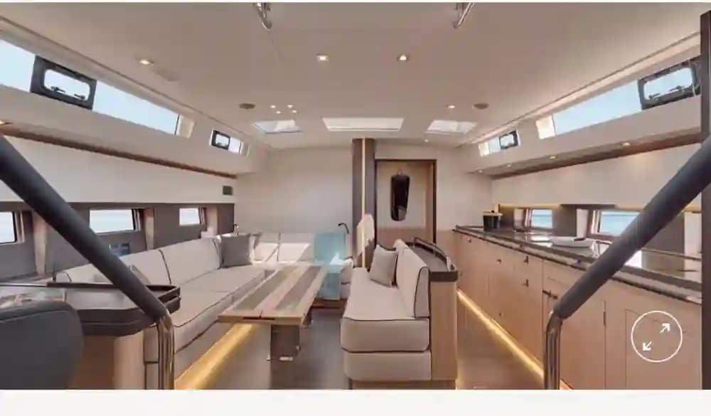 Beneteau Oceanis Yacht 60 te koop