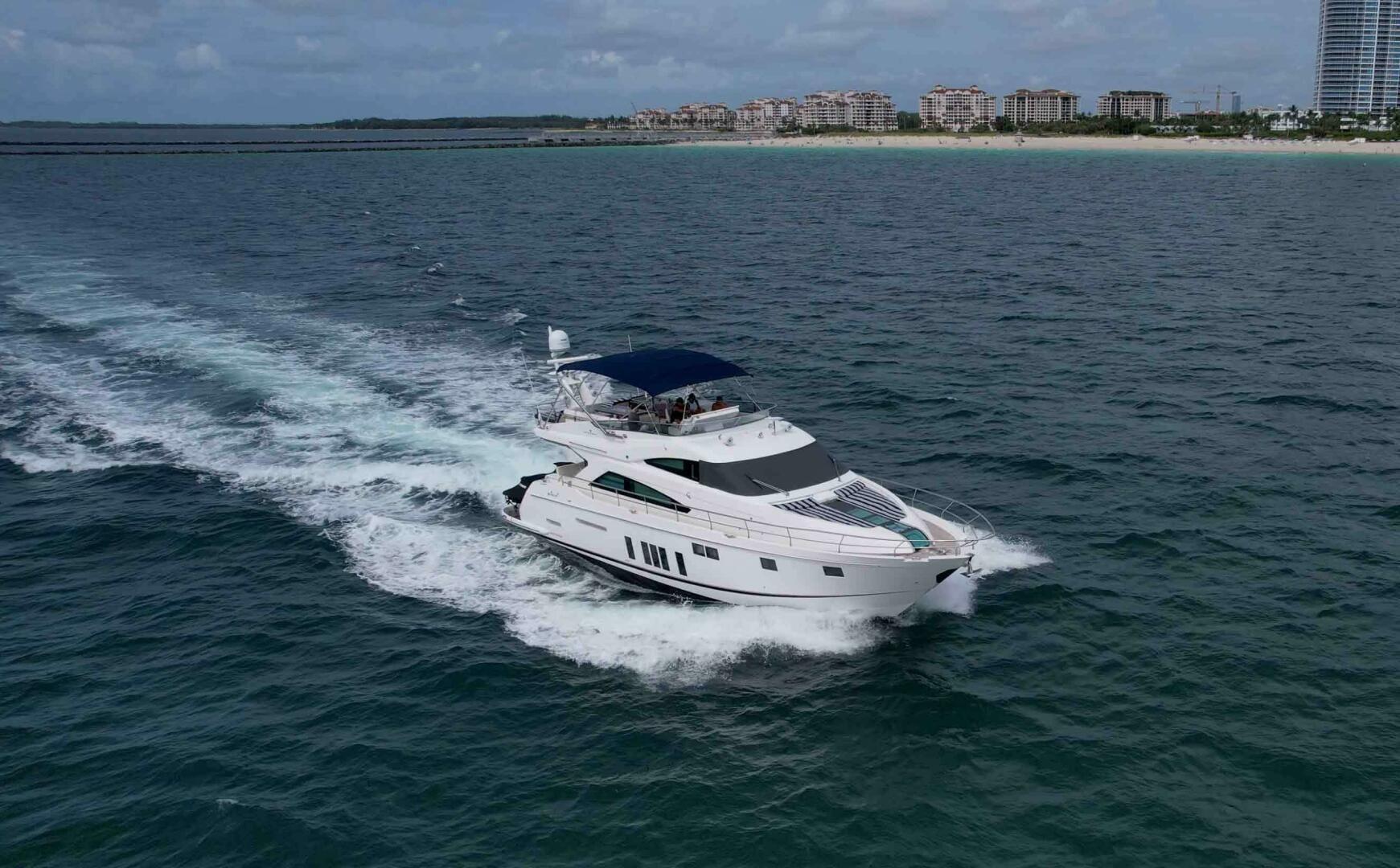 Fairline Squadron 65 For Sale