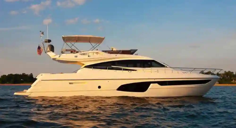 Ferretti Yachts 650 in vendita