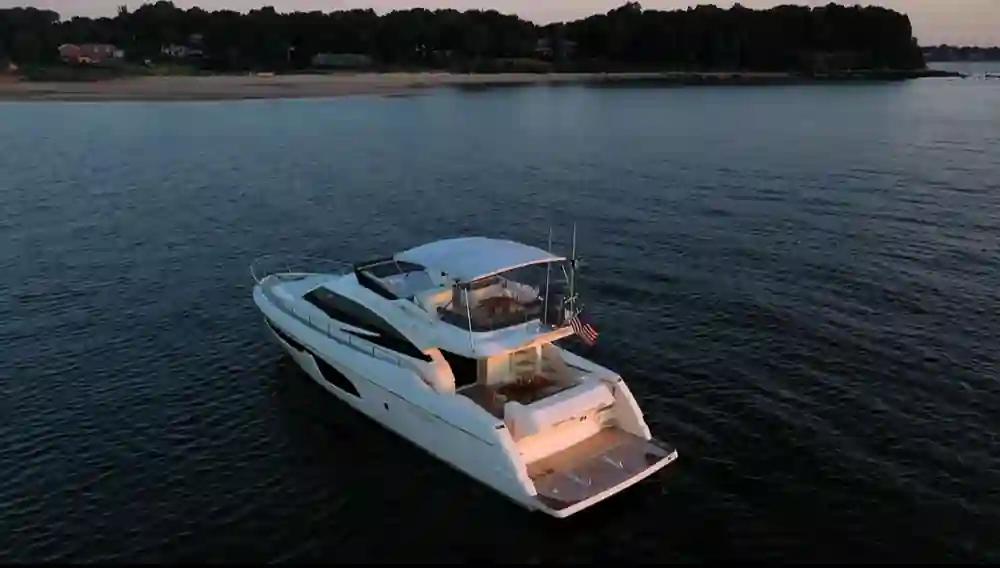 Ferretti Yachts 650 in vendita