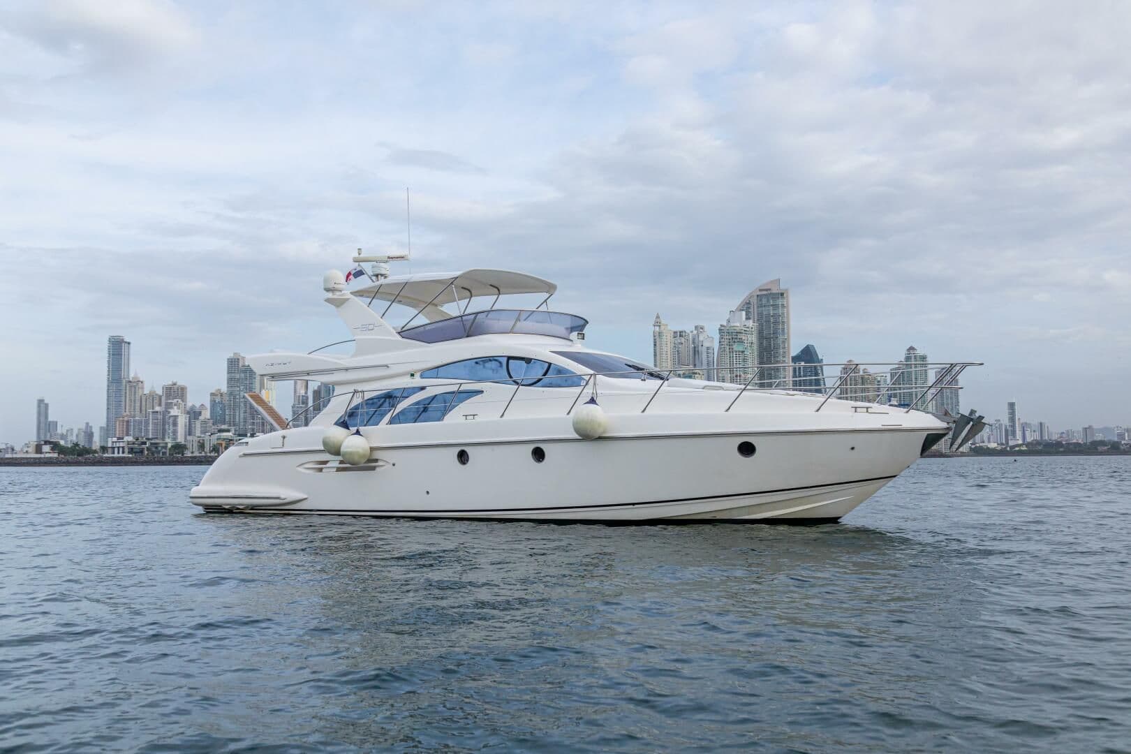 Azimut Fly 50 for Sale