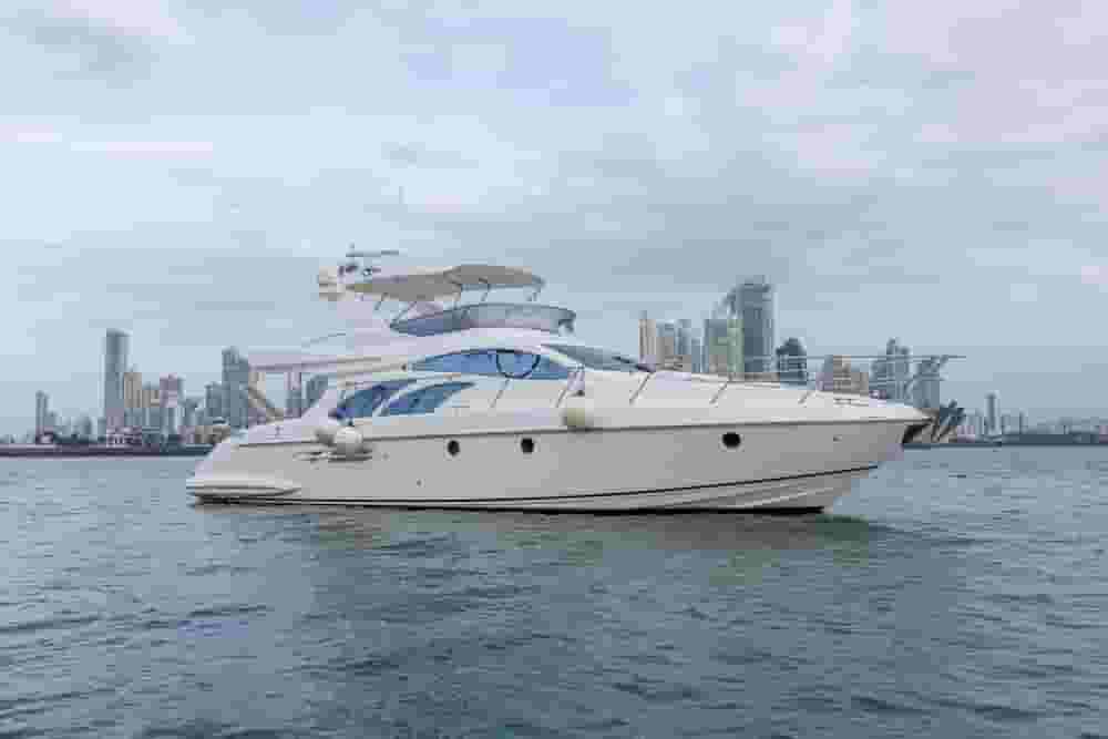 2009 Azimut Fly 50