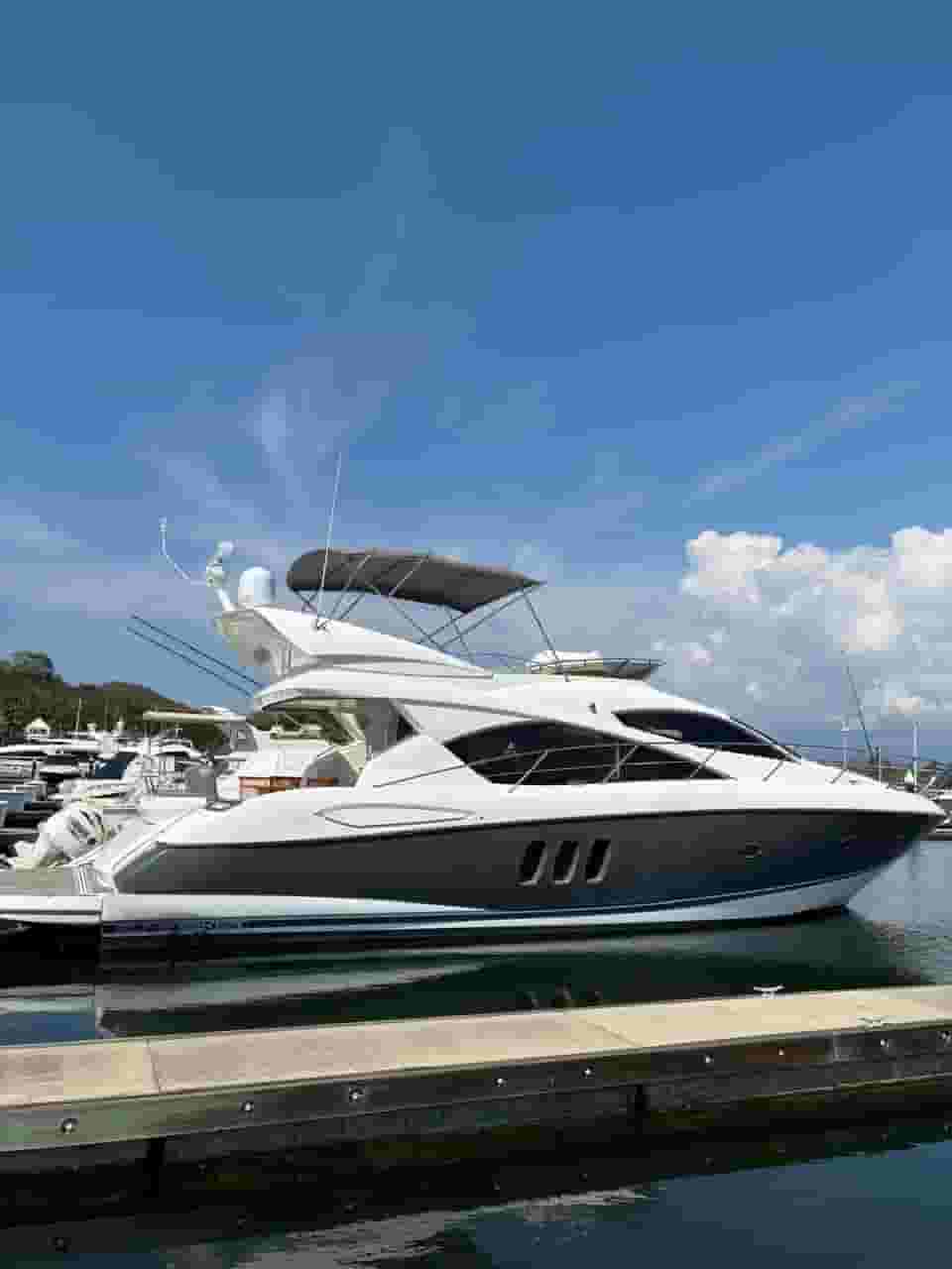 2010 Sunseeker Manhattan 52