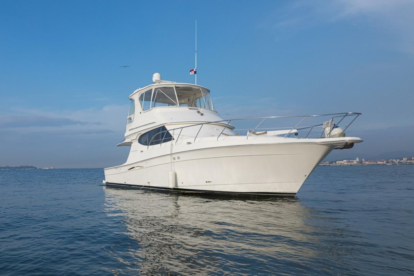 Silverton 45 Convertible for Sale