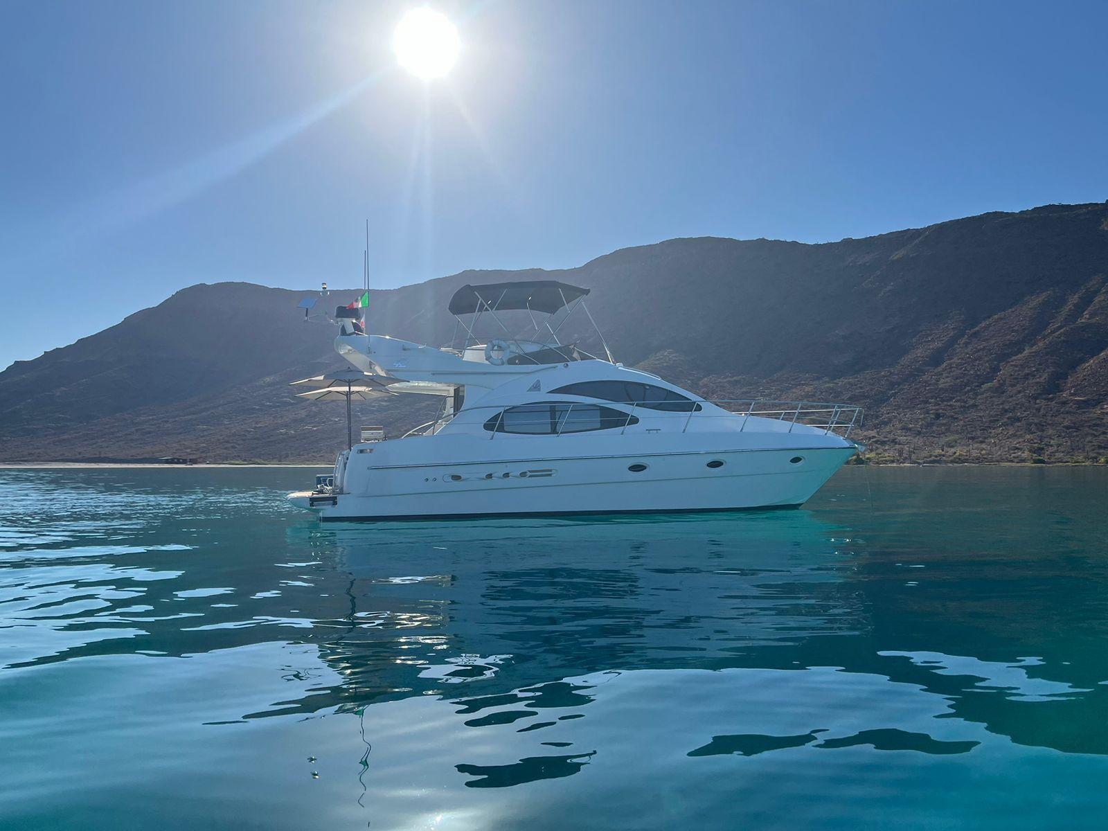 Azimut 42 Flybridge te koop