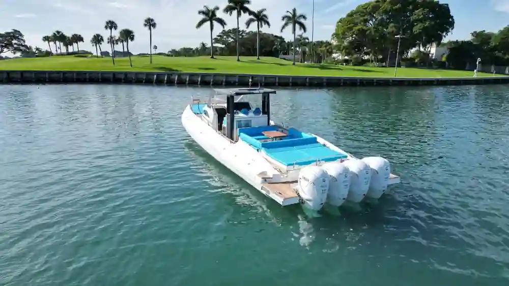 Cantieri Capelli Tempest 50 For Sale