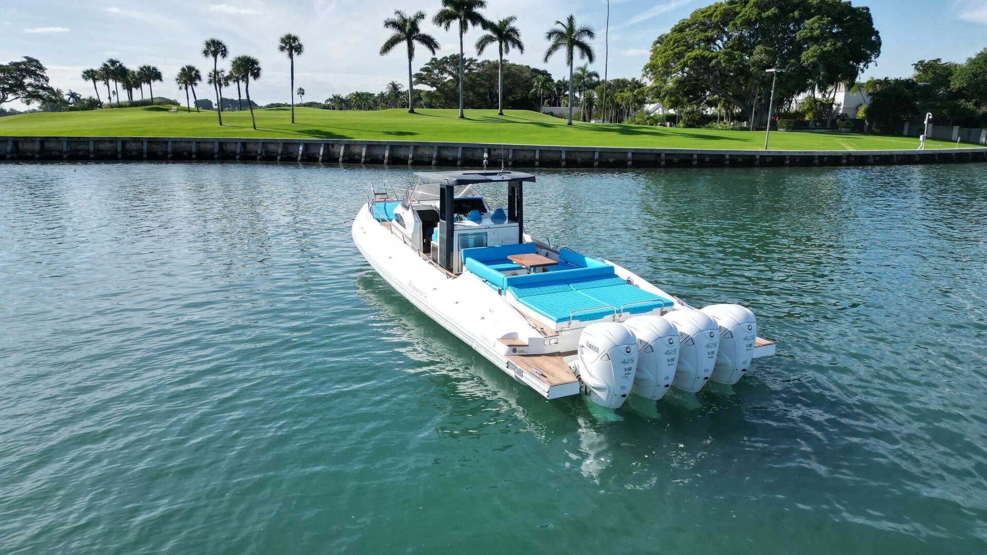 Cantieri Capelli Tempest 50 For Sale