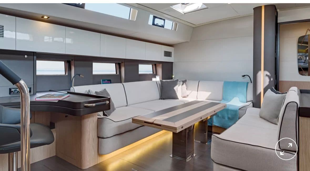 Beneteau Oceanis Yacht 60 te koop