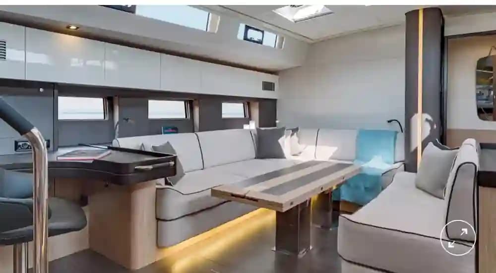 Beneteau Oceanis Yacht 60 te koop
