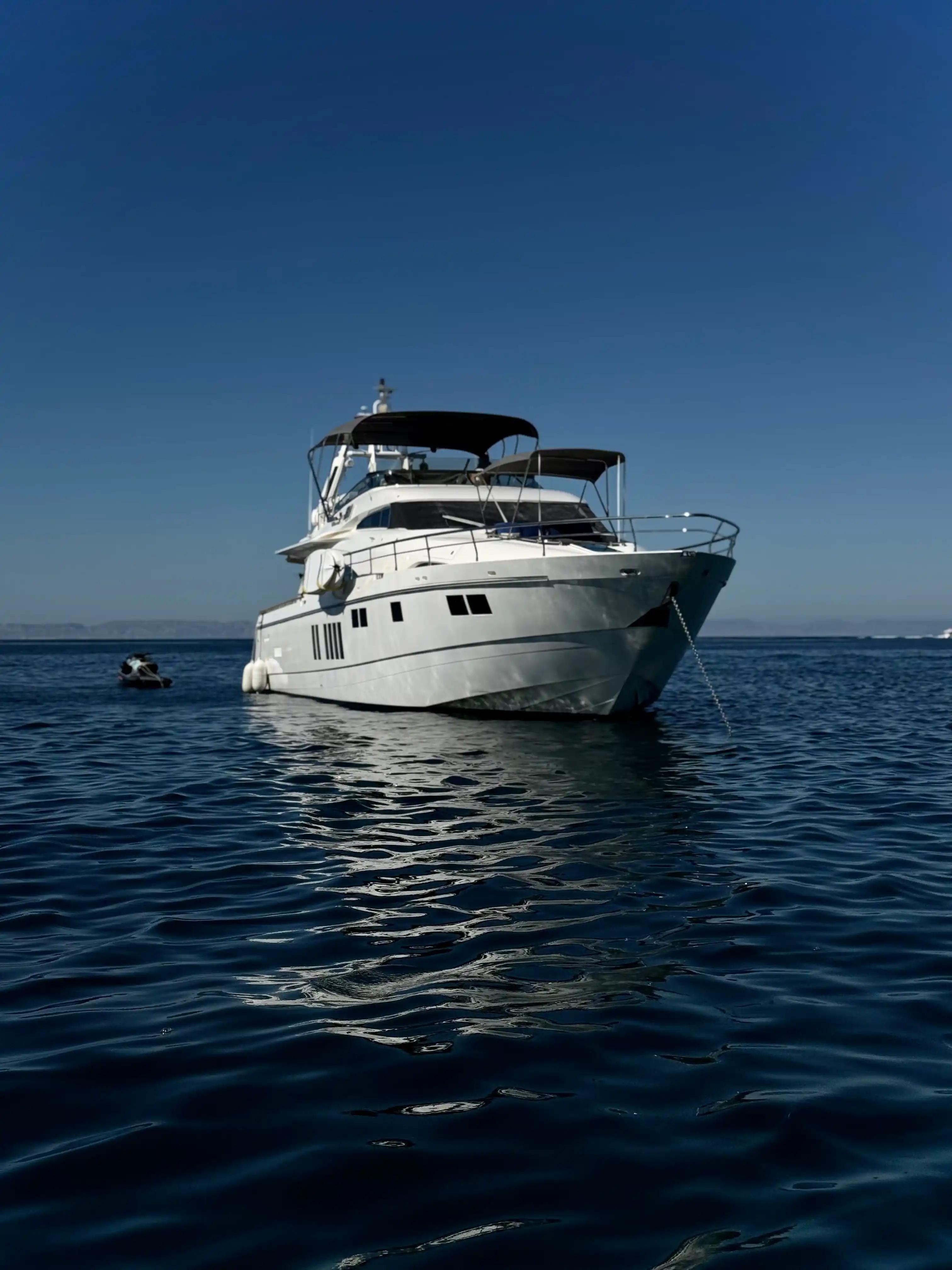 Fairline Squadron 78 te koop