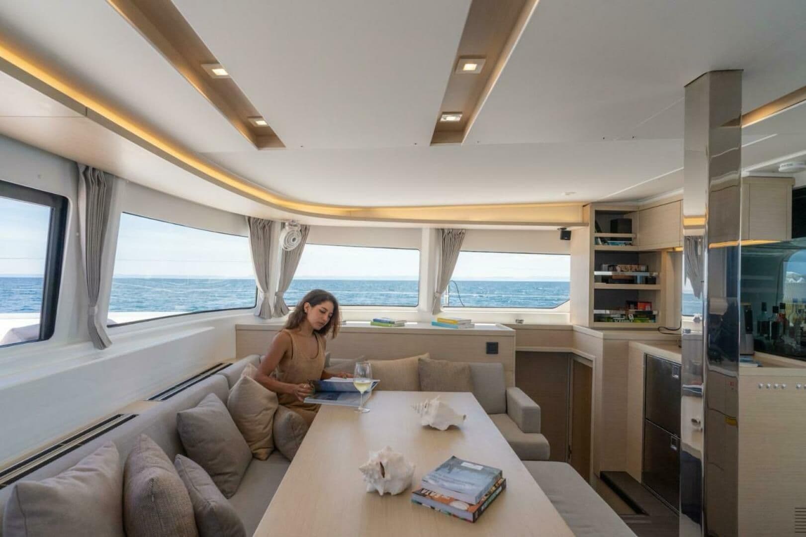 Lagoon 46 for Sale