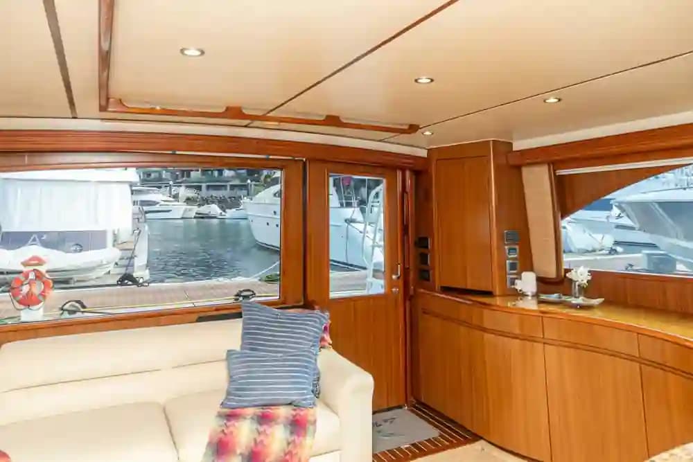 2009 Viking Yacht 60 Convertible for Sale in Panama City, PA Sport Fishing 5