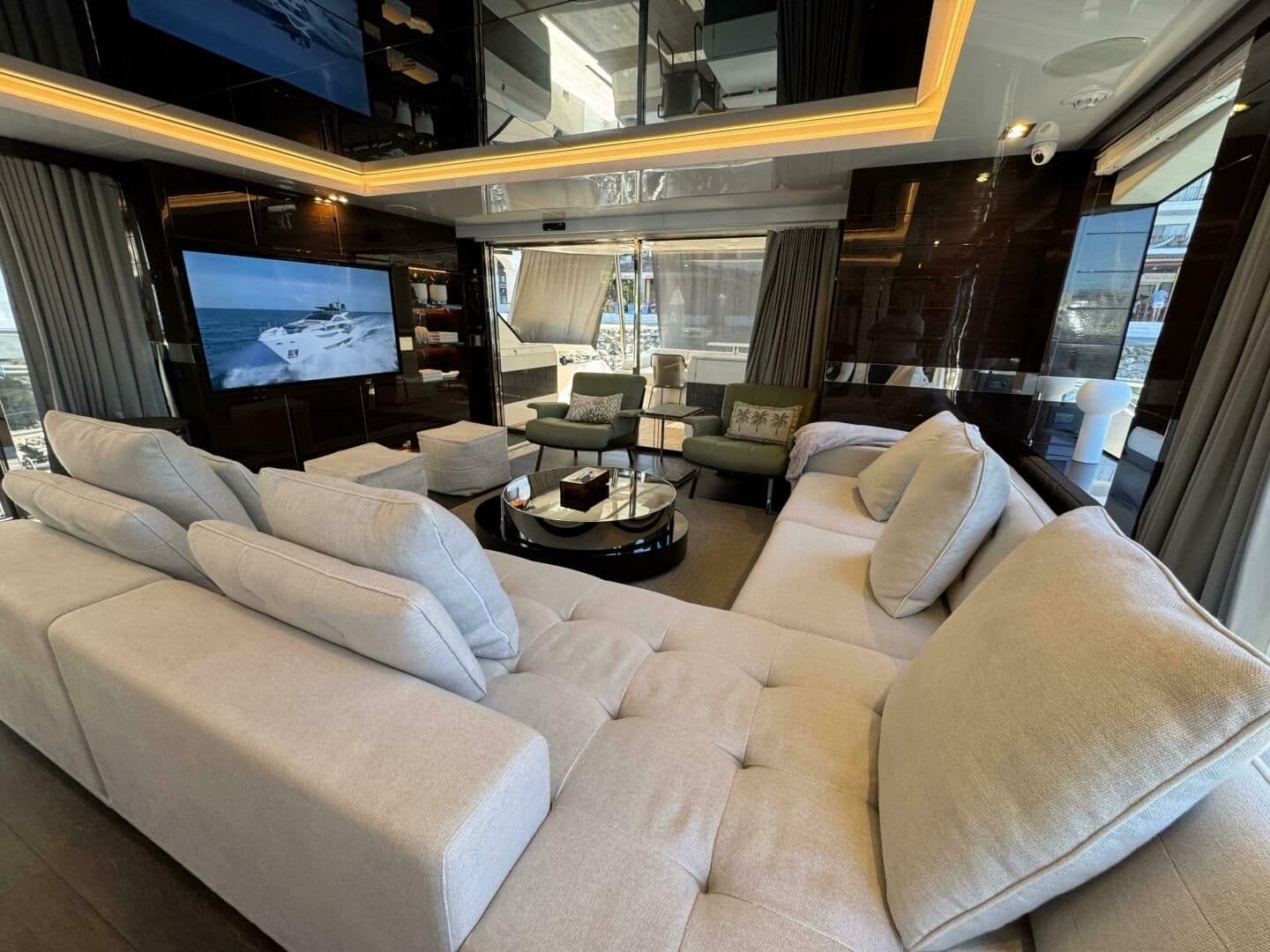 2023 Pearl 95 zum Verkauf in Puerto Vallarta, MX Motor Yacht 5