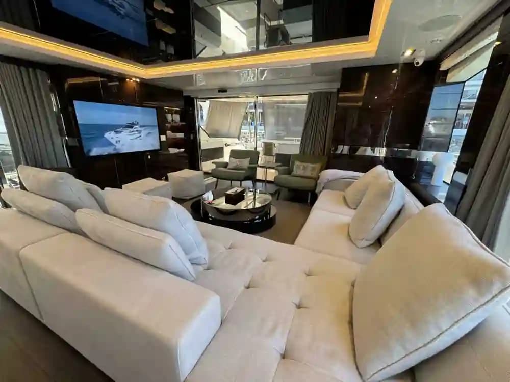 2023 Pearl 95 zum Verkauf in Puerto Vallarta, MX Motor Yacht 5