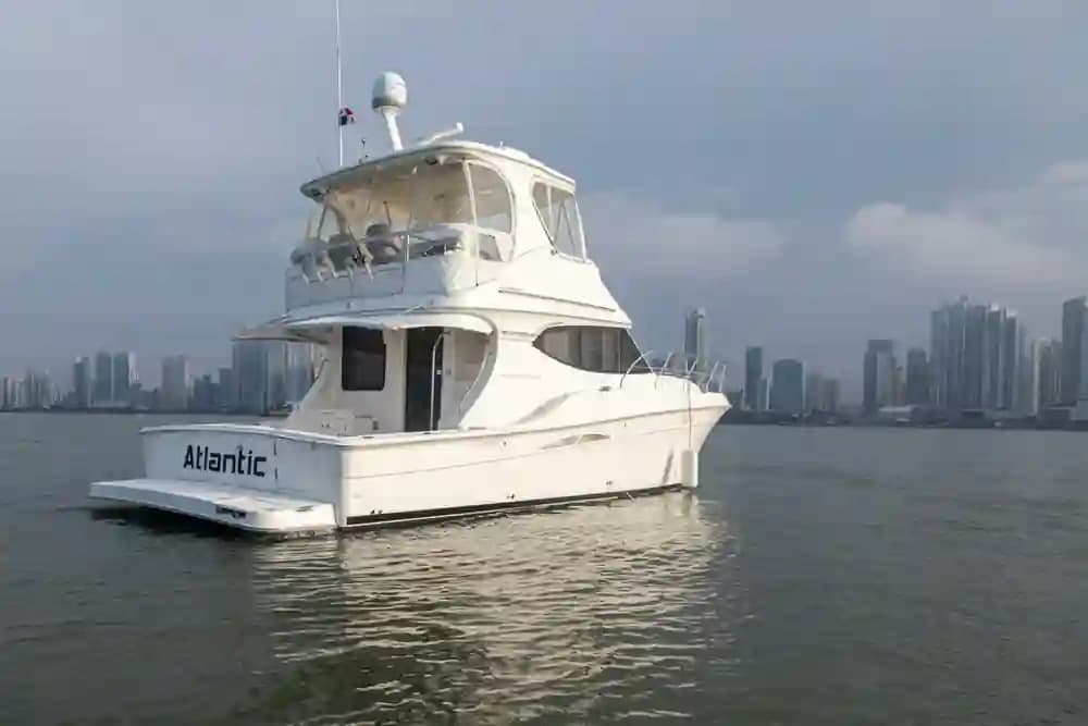 Silverton 45 Convertible for Sale