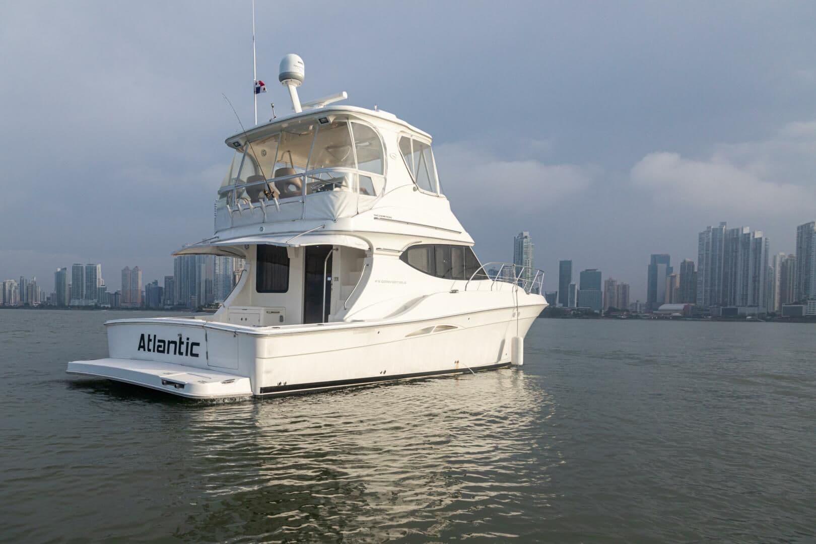 Silverton 45 Convertible for Sale