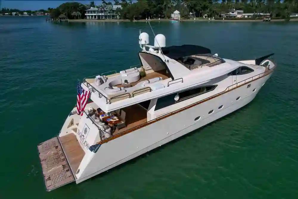 Gianetti 86 For Sale