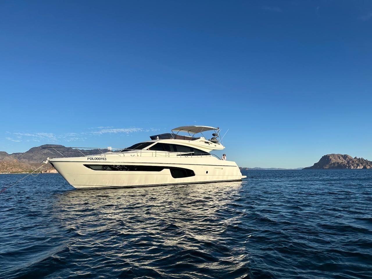 Ferretti Yachts 650 in vendita