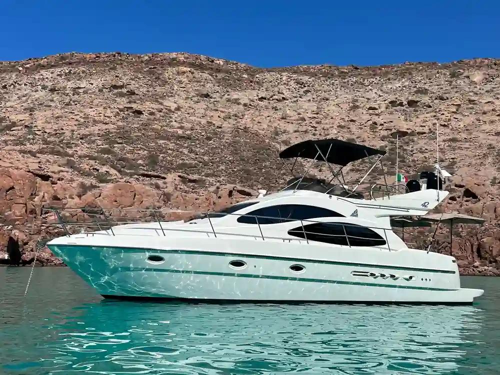 Azimut 42 Flybridge te koop