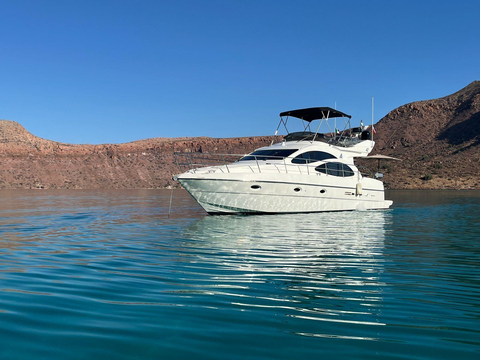 Azimut 42 Flybridge te koop