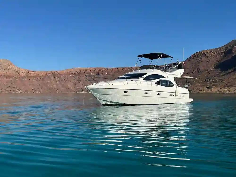 Azimut 42 Flybridge te koop