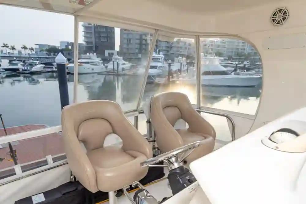 Silverton 45 Convertible for Sale