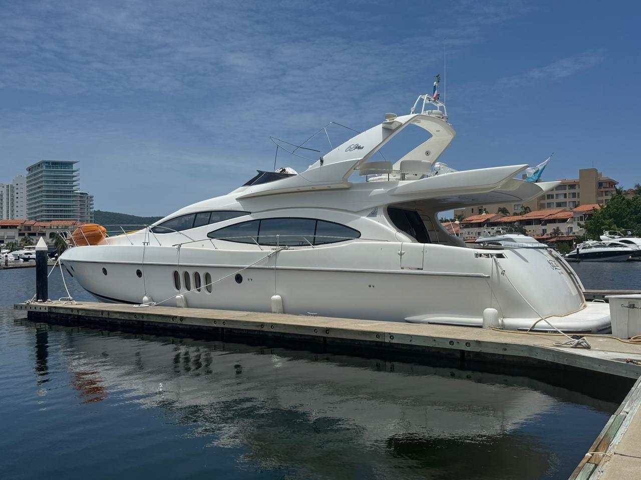 Azimut 68 Plus zum Verkauf