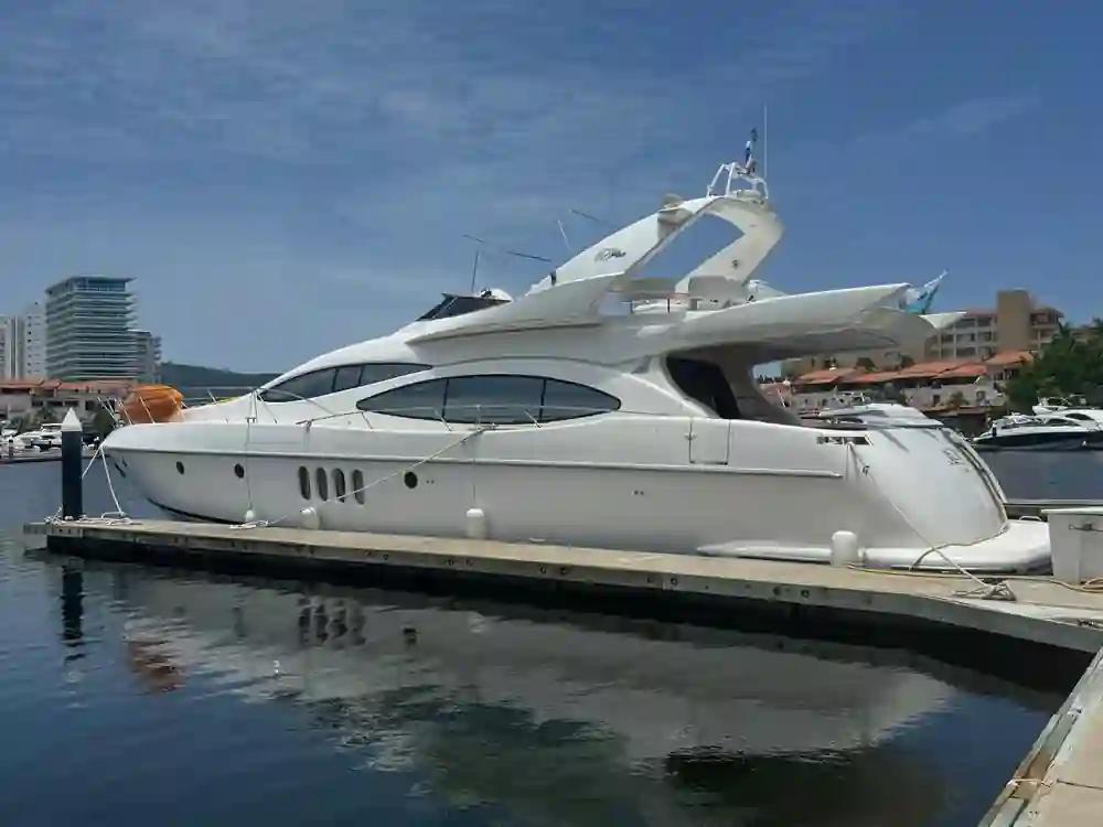 Azimut 68 Plus zum Verkauf